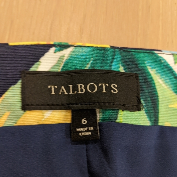 Tropical print skirt - Picture 5 of 7